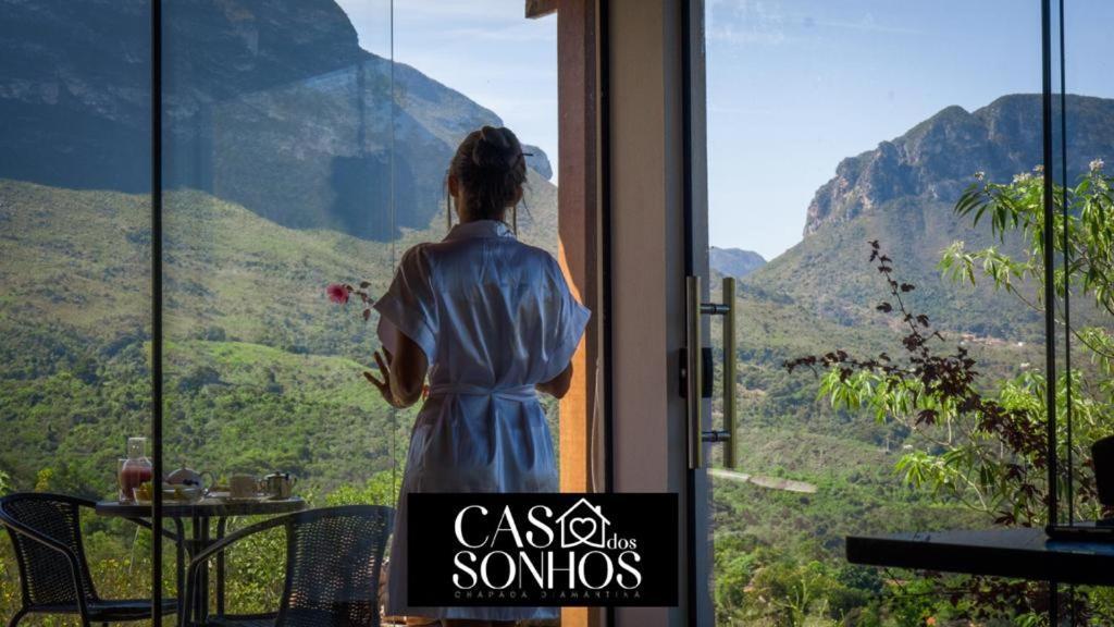 Casa Dos Sonhos Villa Ибикоара Екстериор снимка