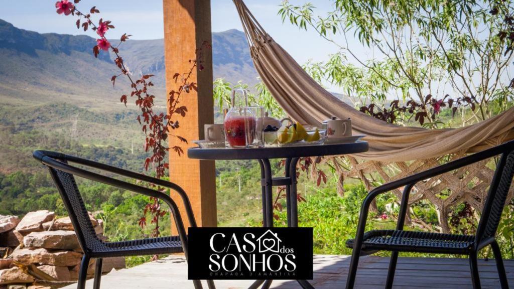 Casa Dos Sonhos Villa Ибикоара Екстериор снимка