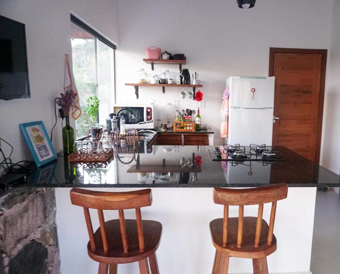 Casa Dos Sonhos Villa Ибикоара Екстериор снимка