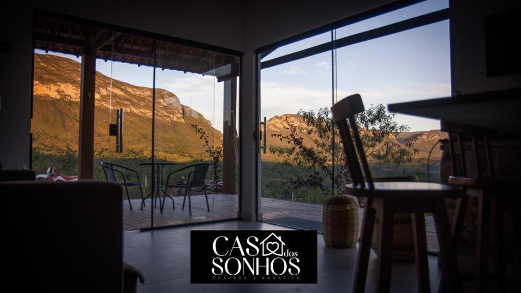 Casa Dos Sonhos Villa Ибикоара Екстериор снимка